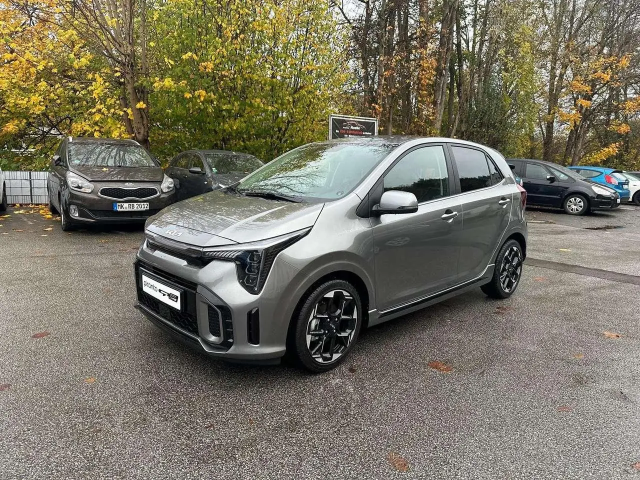 Photo 1 : Kia Picanto 2024 Petrol