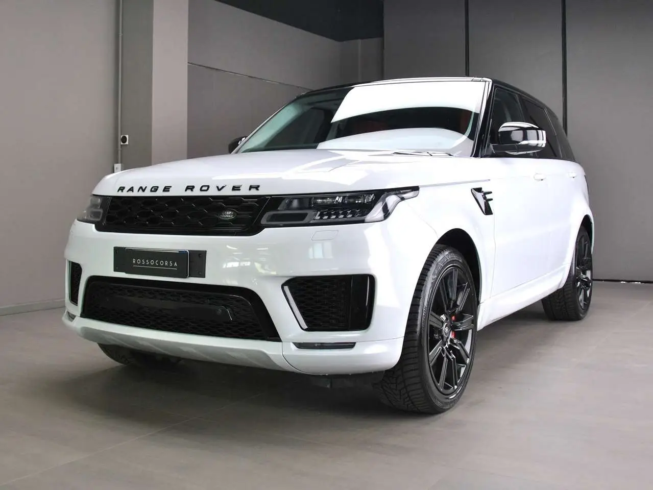 Photo 1 : Land Rover Range Rover Sport 2020 Hybride