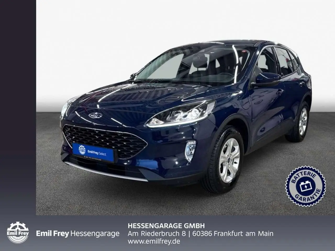 Photo 1 : Ford Kuga 2022 Hybride