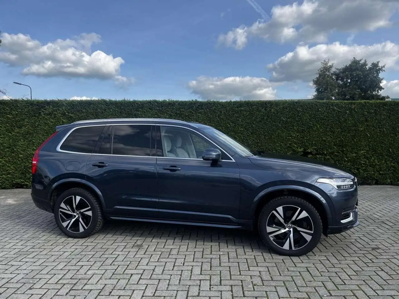 Photo 1 : Volvo Xc90 2019 Hybrid