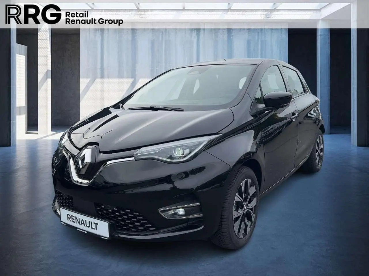 Photo 1 : Renault Zoe 2024 Electric