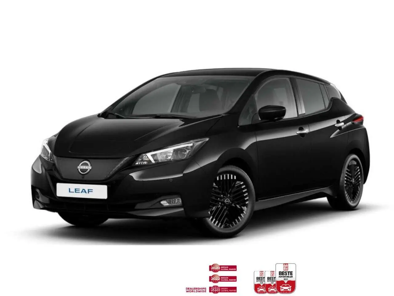 Photo 1 : Nissan Leaf 2024 Electric