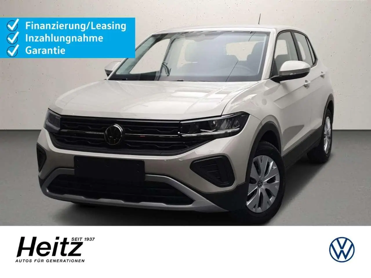 Photo 1 : Volkswagen T-cross 2024 Petrol