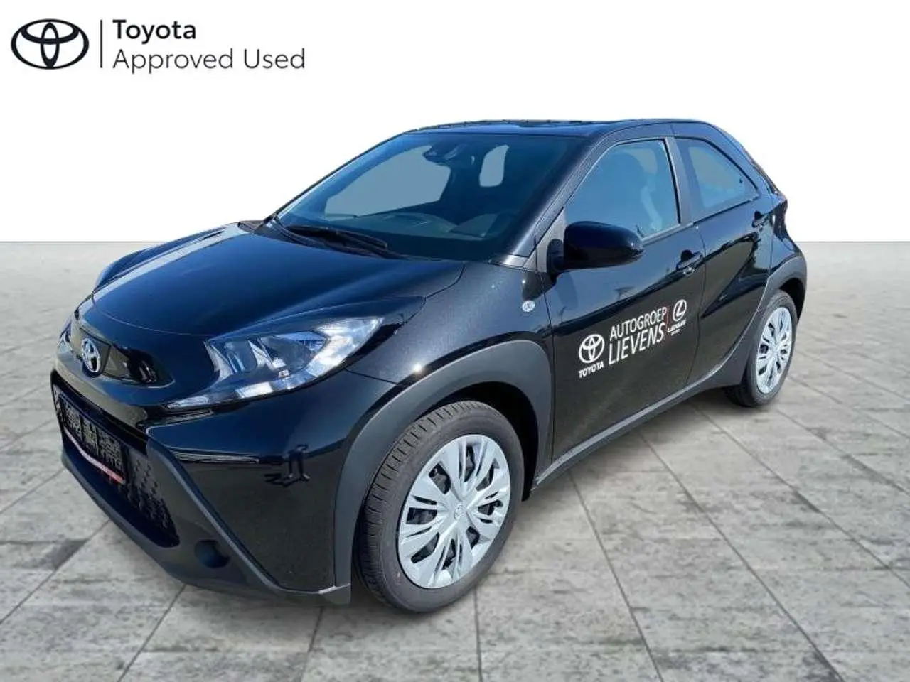 Photo 1 : Toyota Aygo X 2024 Essence