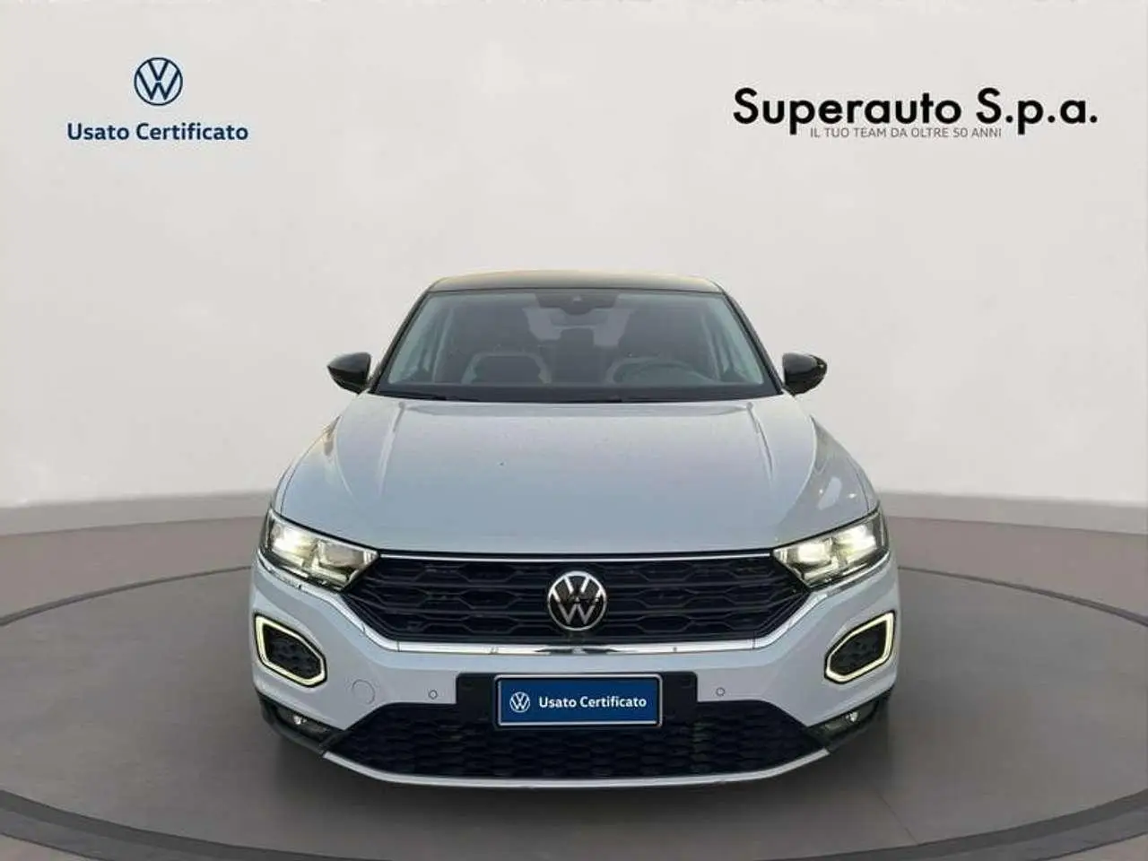 Photo 1 : Volkswagen T-roc 2021 Diesel