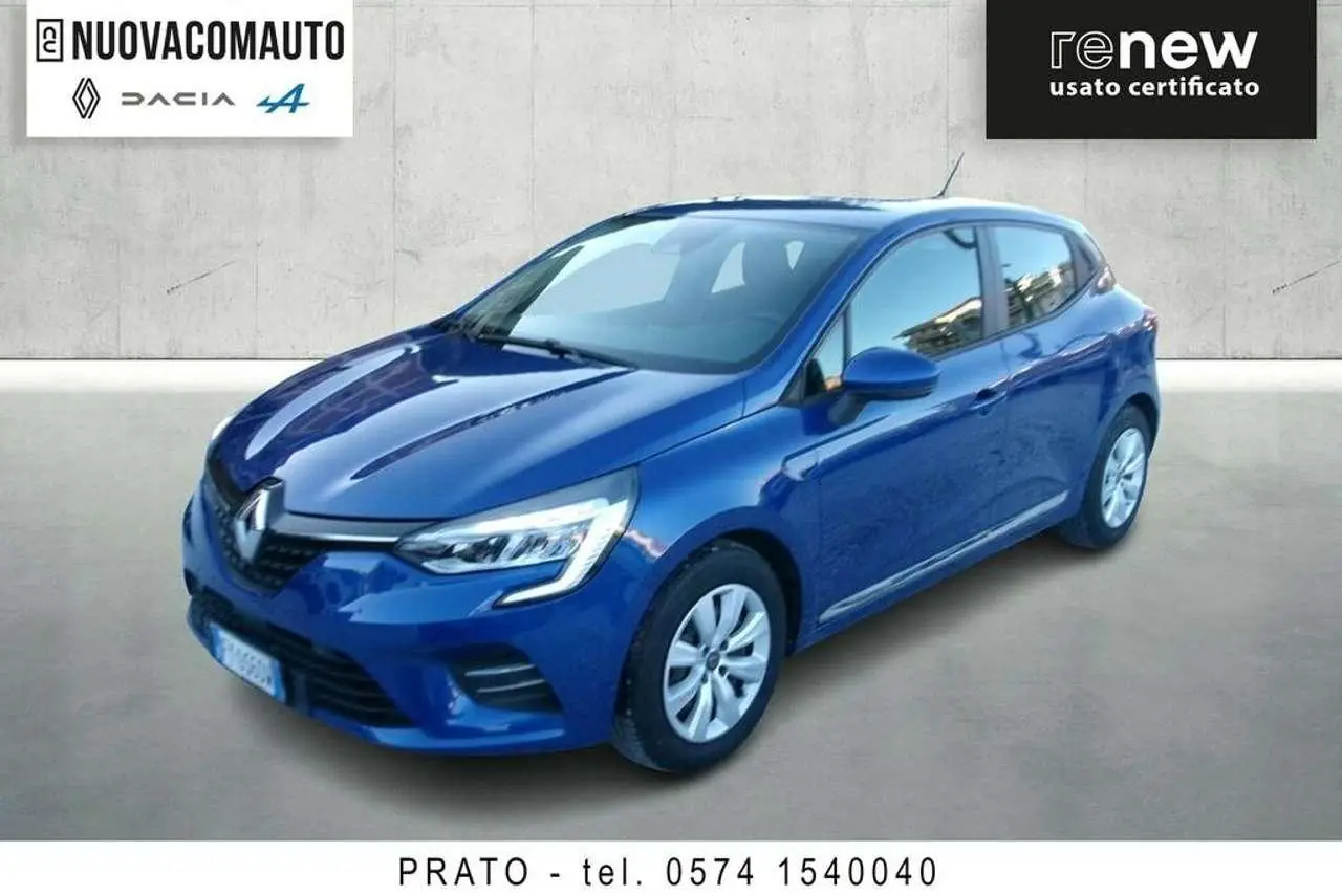 Photo 1 : Renault Clio 2019 Essence