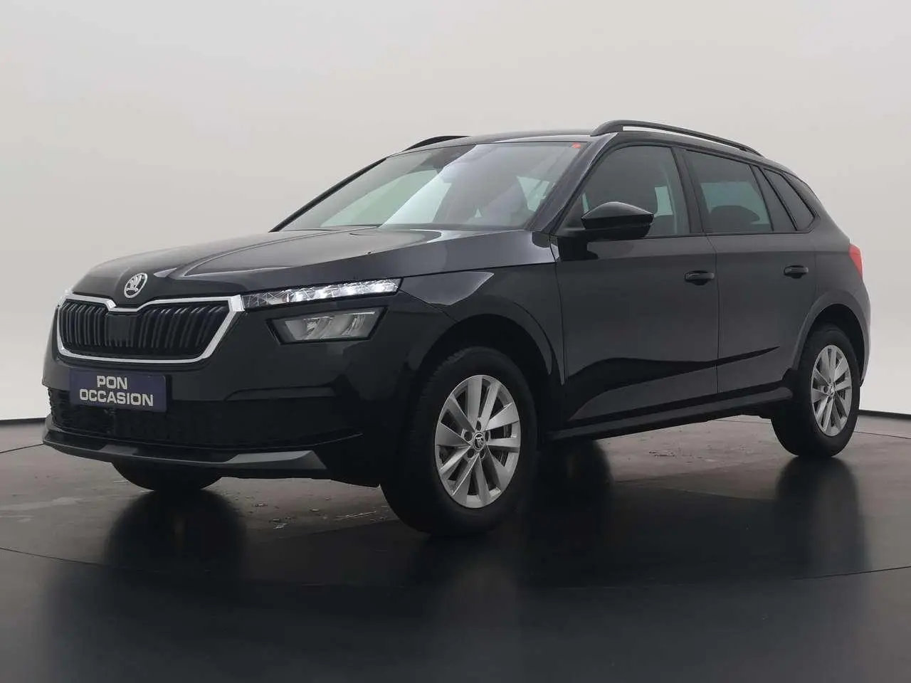 Photo 1 : Skoda Kamiq 2024 Petrol