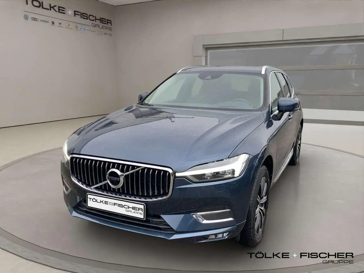 Photo 1 : Volvo Xc60 2021 Petrol