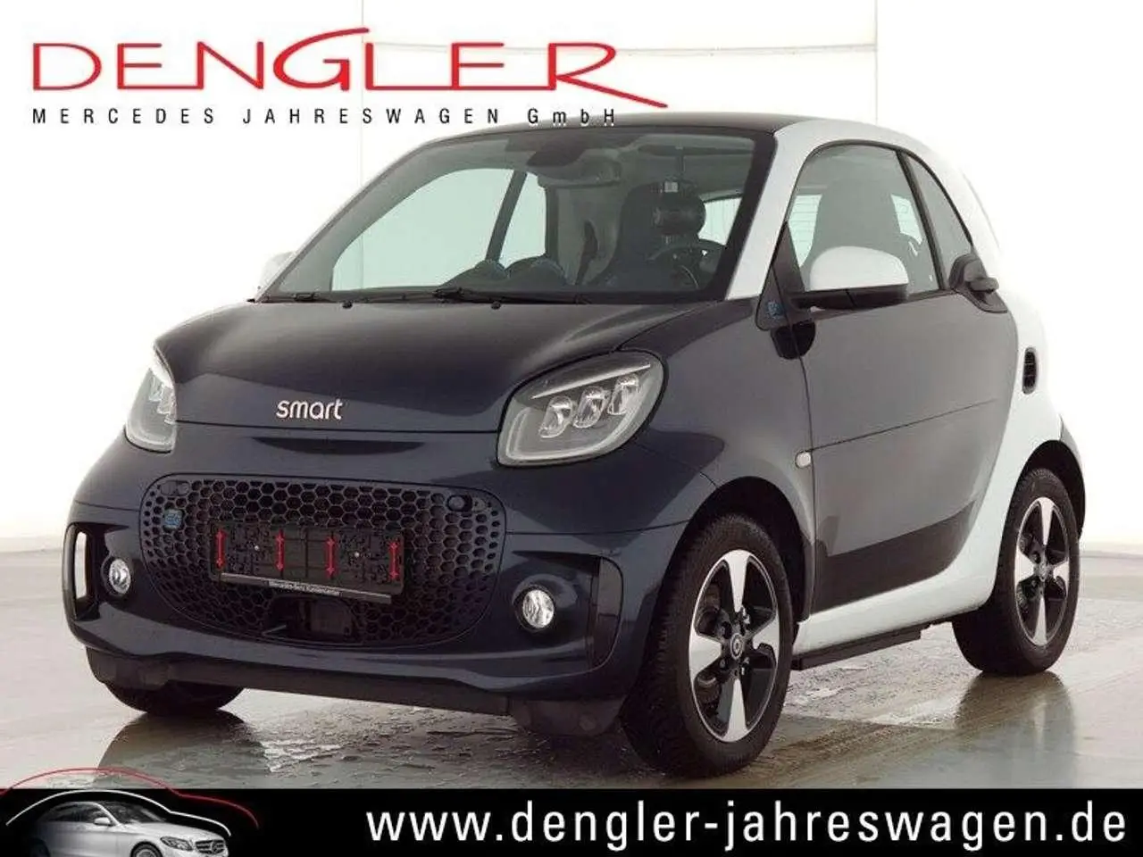 Photo 1 : Smart Fortwo 2023 Electric