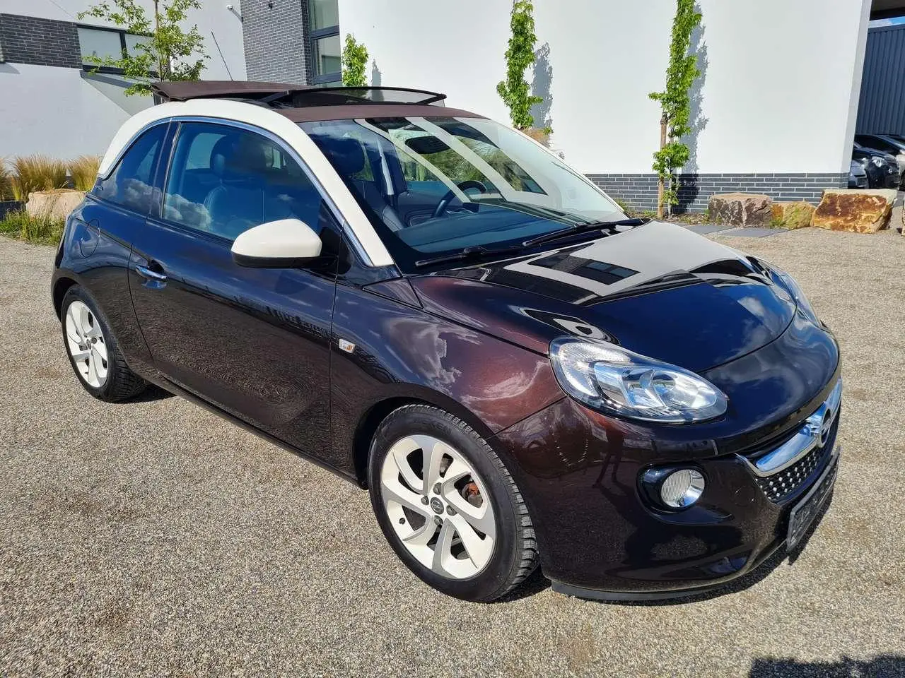 Photo 1 : Opel Adam 2015 Petrol