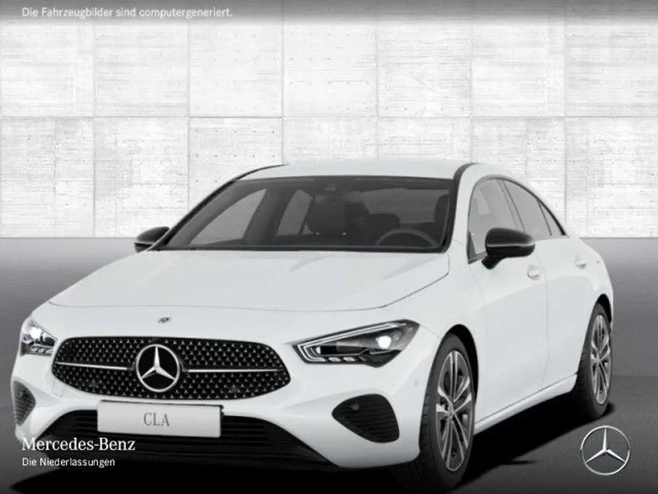 Photo 1 : Mercedes-benz Classe Cla 2023 Essence