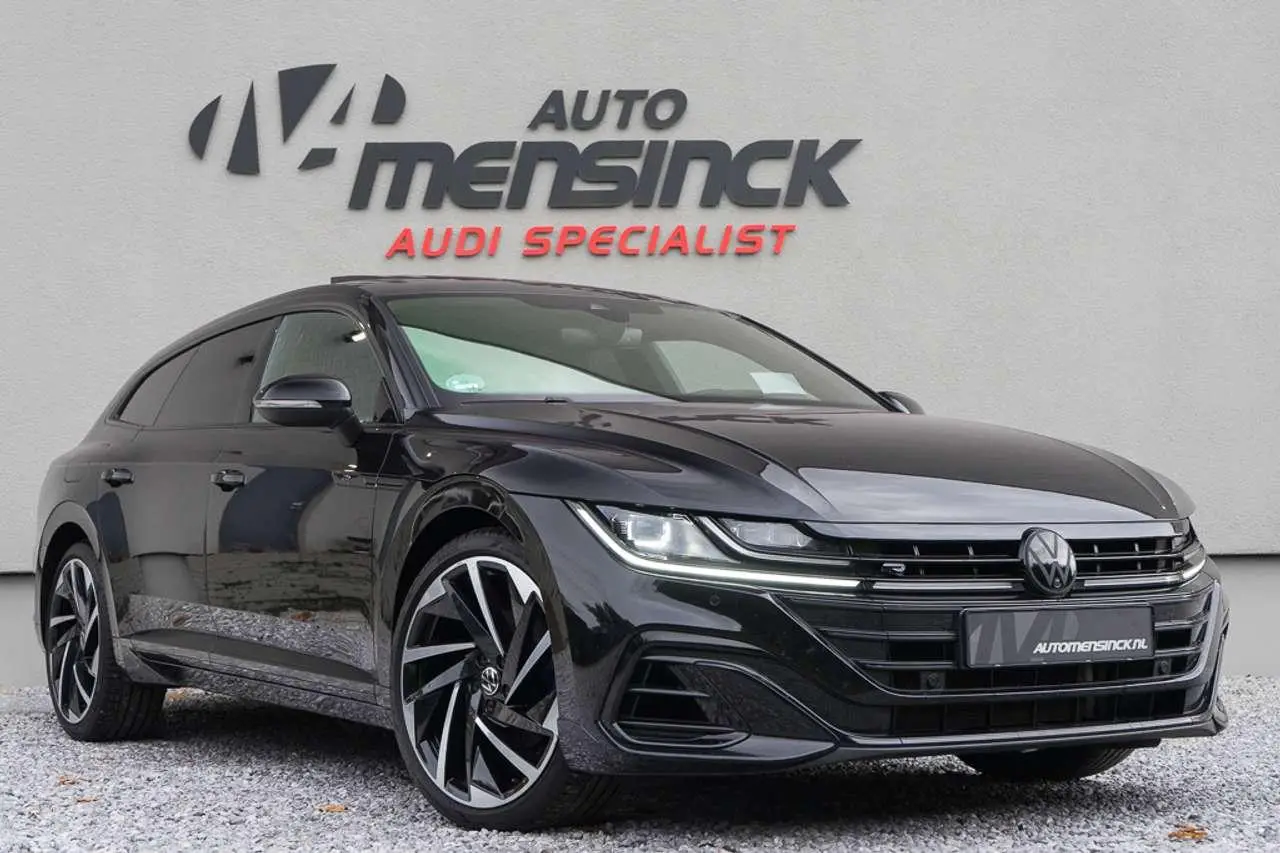 Photo 1 : Volkswagen Arteon 2020 Essence