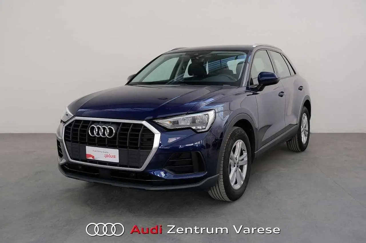 Photo 1 : Audi Q3 2021 Hybride