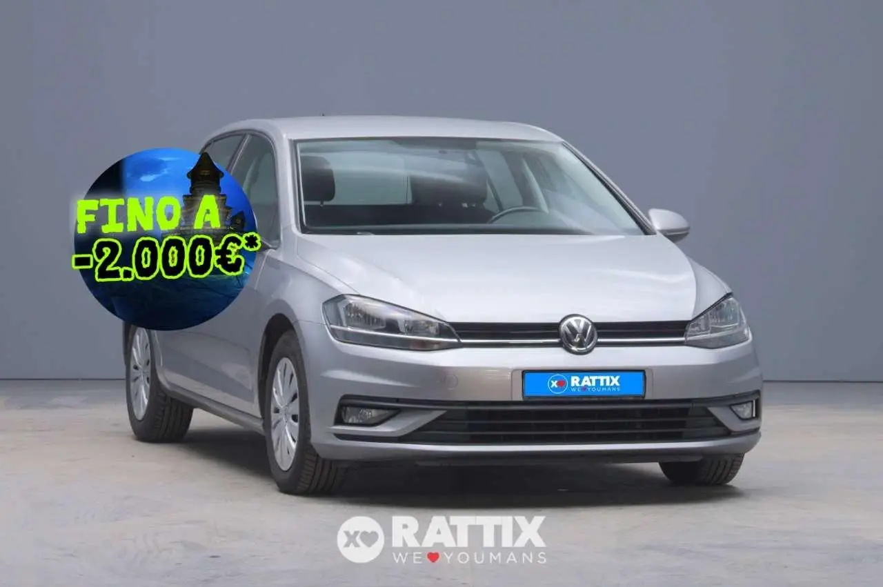 Photo 1 : Volkswagen Golf 2018 Diesel