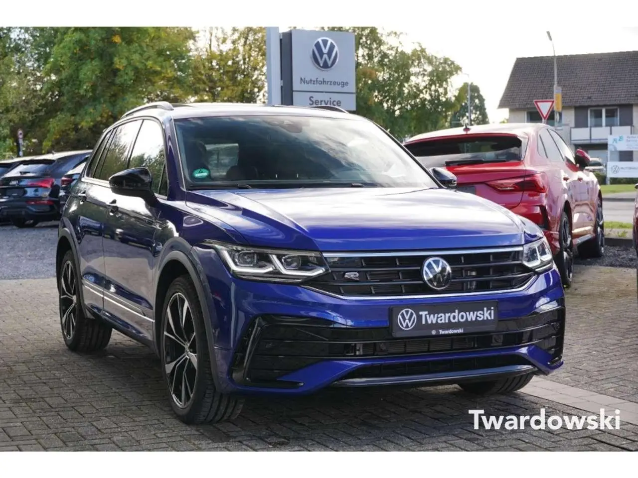 Photo 1 : Volkswagen Tiguan 2024 Petrol