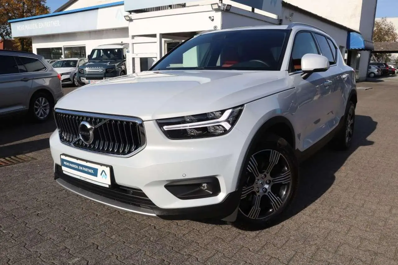 Photo 1 : Volvo Xc40 2020 Diesel