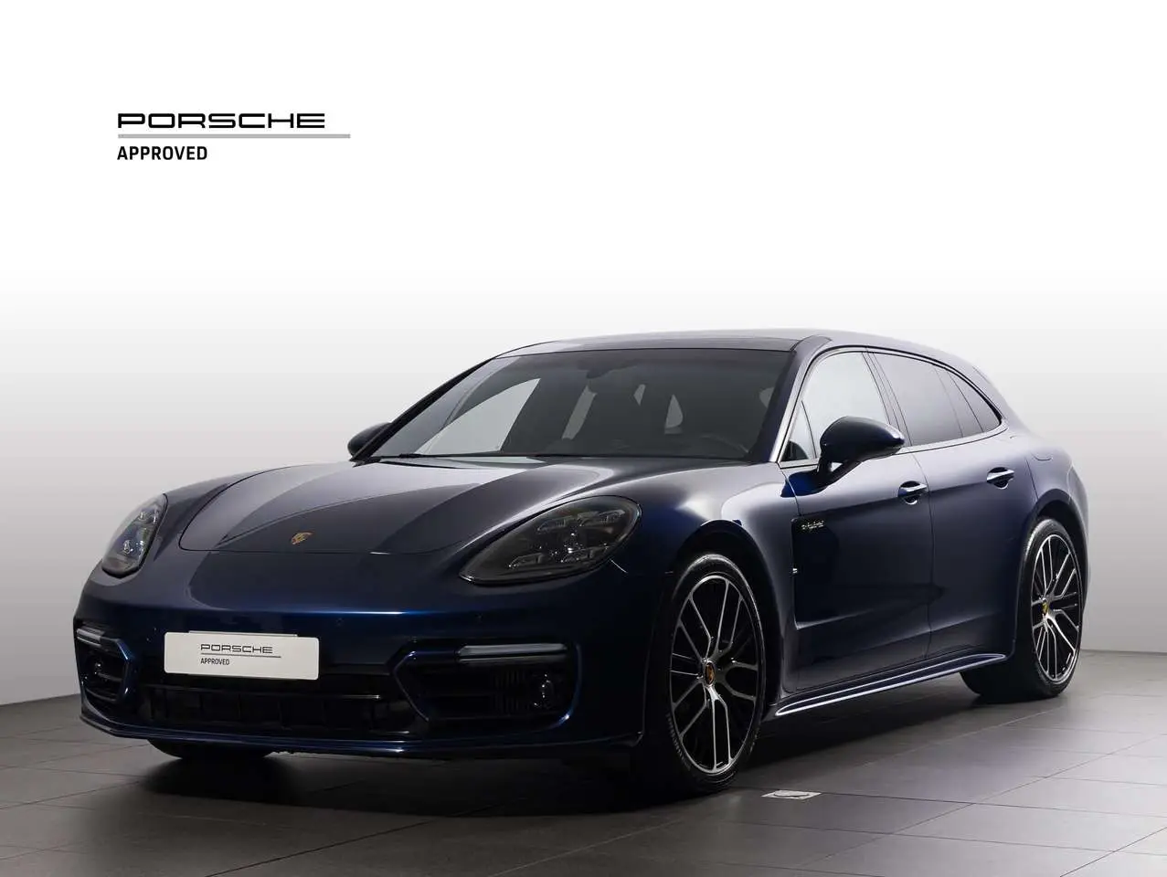 Photo 1 : Porsche Panamera 2023 Hybride