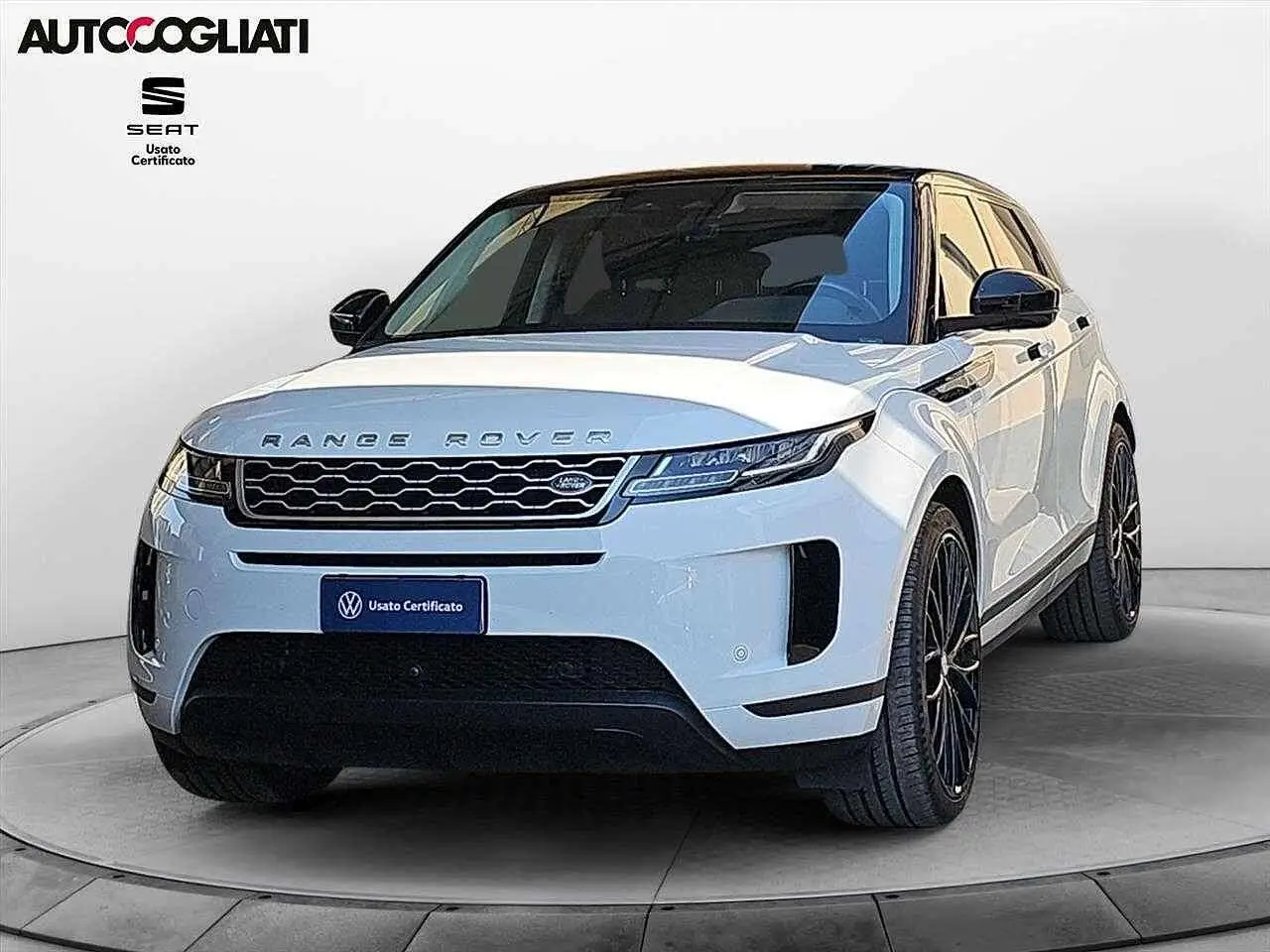 Photo 1 : Land Rover Range Rover Evoque 2021 Diesel