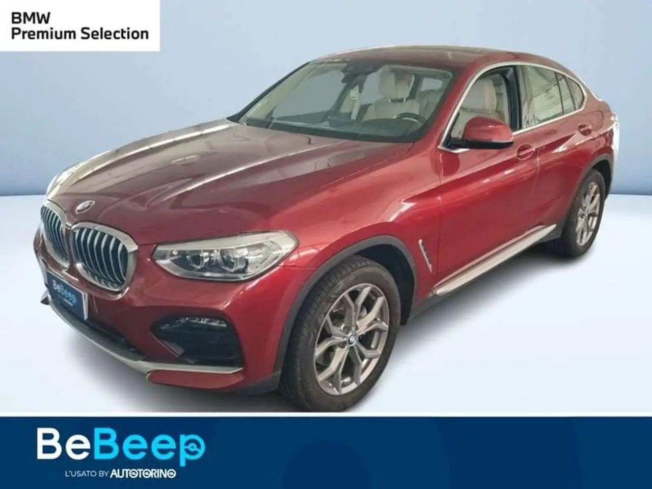 Photo 1 : Bmw X4 2020 Diesel