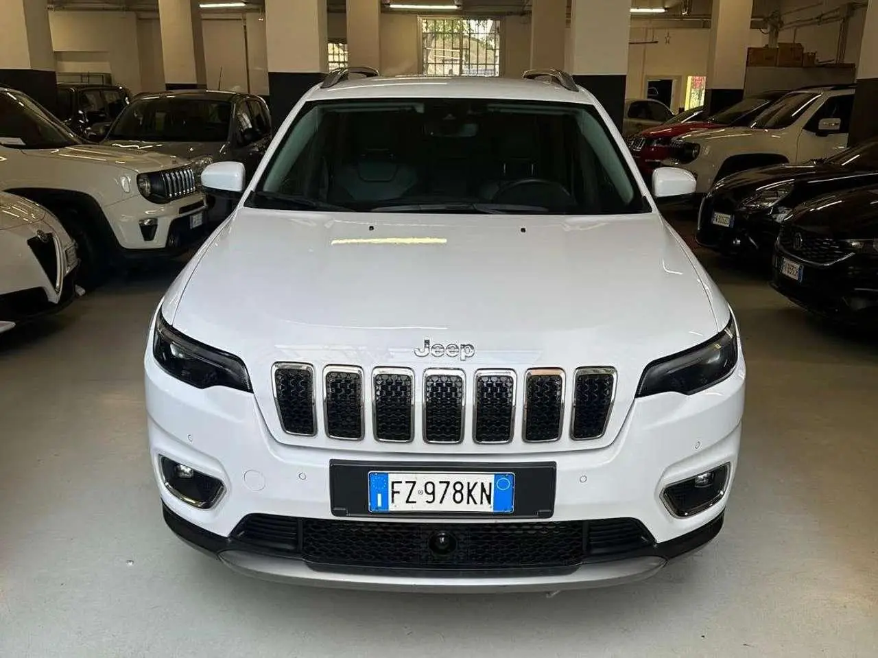 Photo 1 : Jeep Cherokee 2019 Diesel