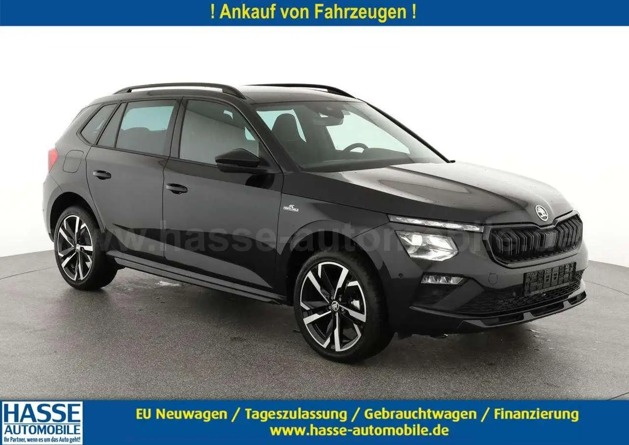 Photo 1 : Skoda Kamiq 2024 Essence