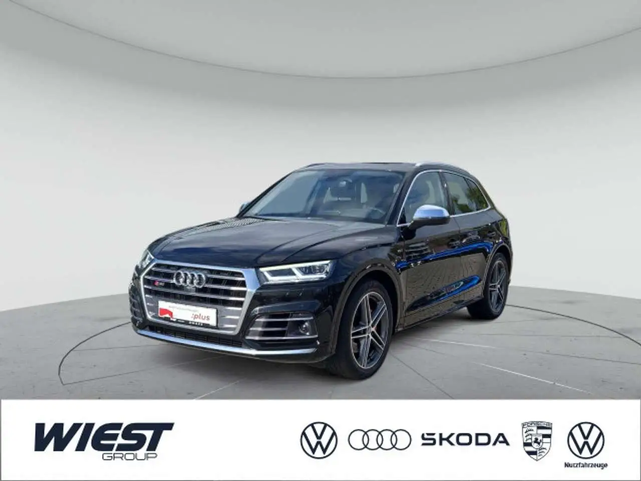 Photo 1 : Audi Sq5 2018 Essence