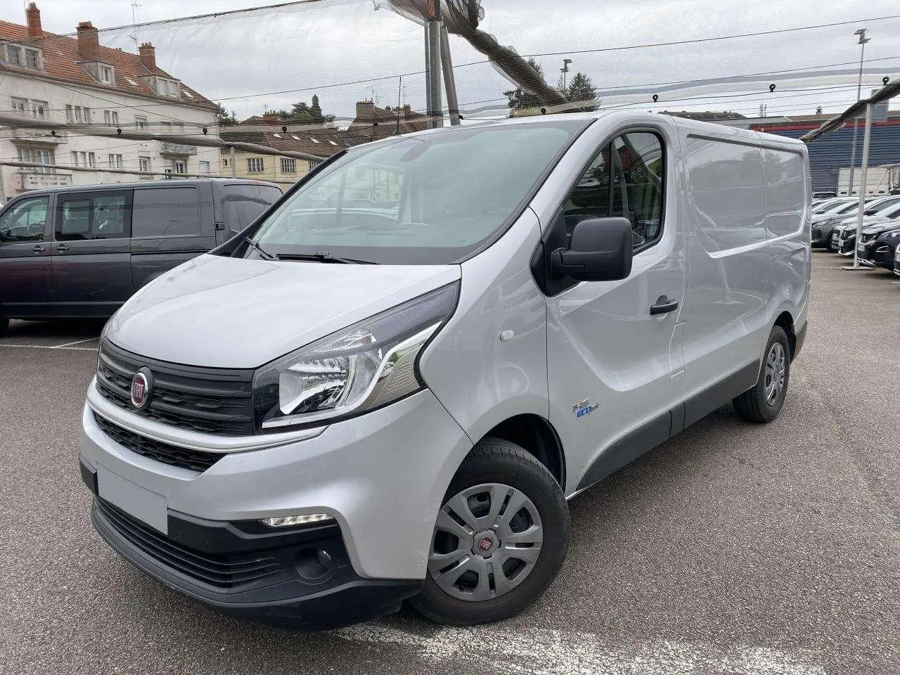 Photo 1 : Fiat Talento 2021 Diesel