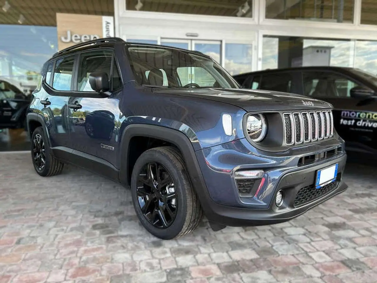 Photo 1 : Jeep Renegade 2024 Hybride