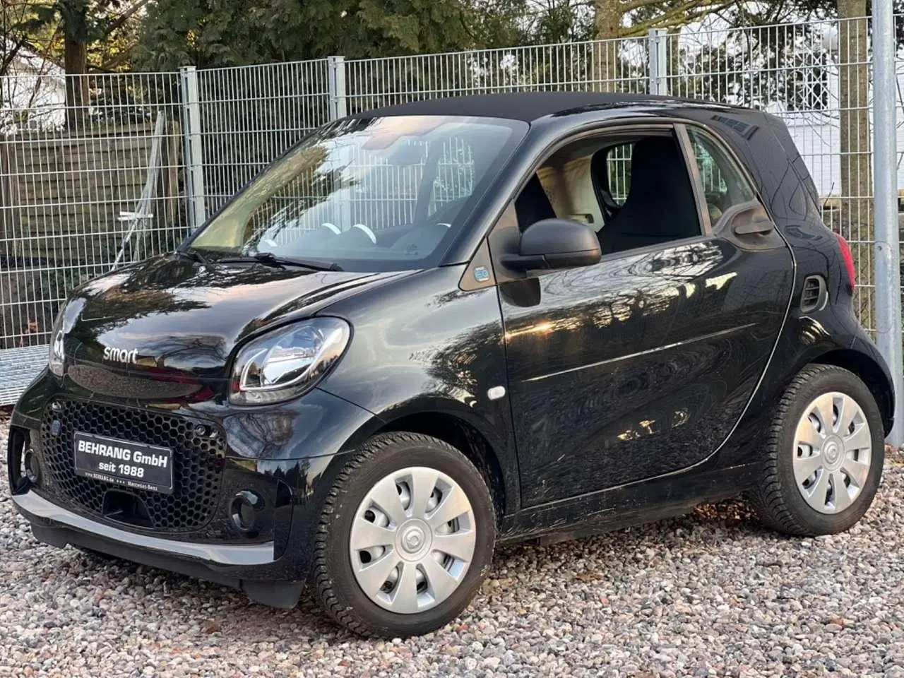 Photo 1 : Smart Fortwo 2020 Electric