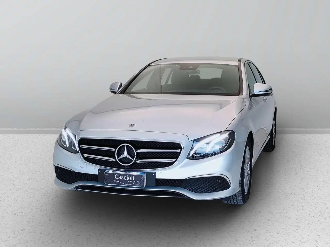 Photo 1 : Mercedes-benz Classe E 2020 Diesel