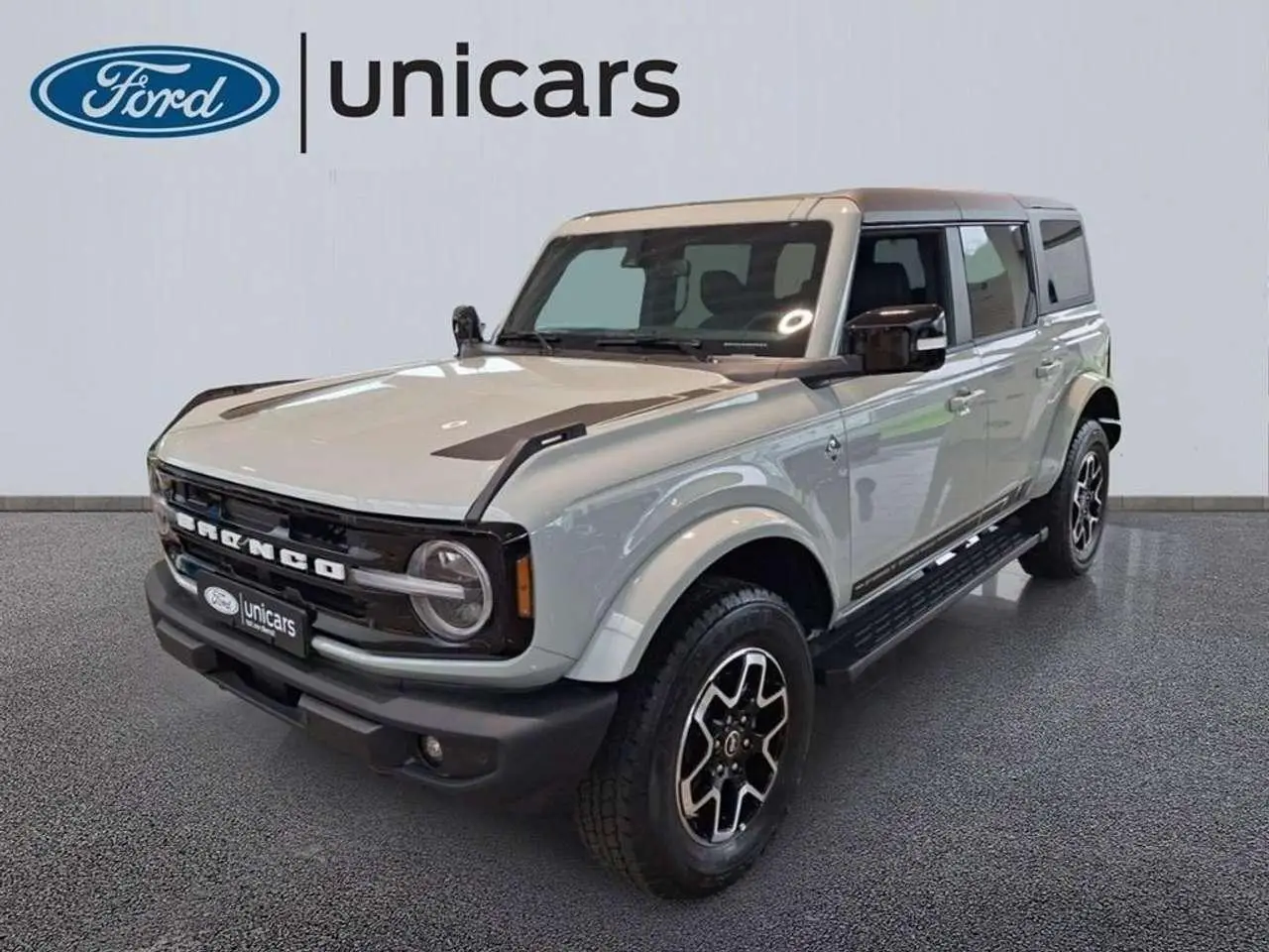 Photo 1 : Ford Bronco 2024 Essence