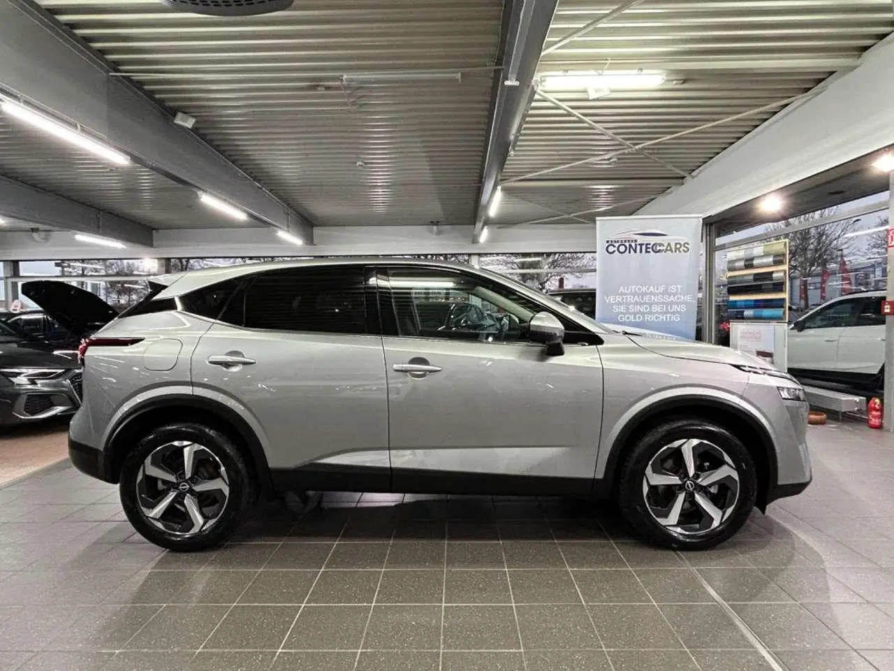 Photo 1 : Nissan Qashqai 2023 Petrol