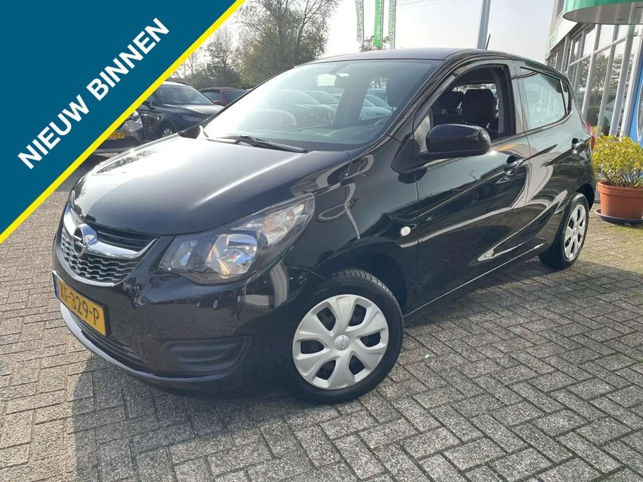 Photo 1 : Opel Karl 2018 Petrol