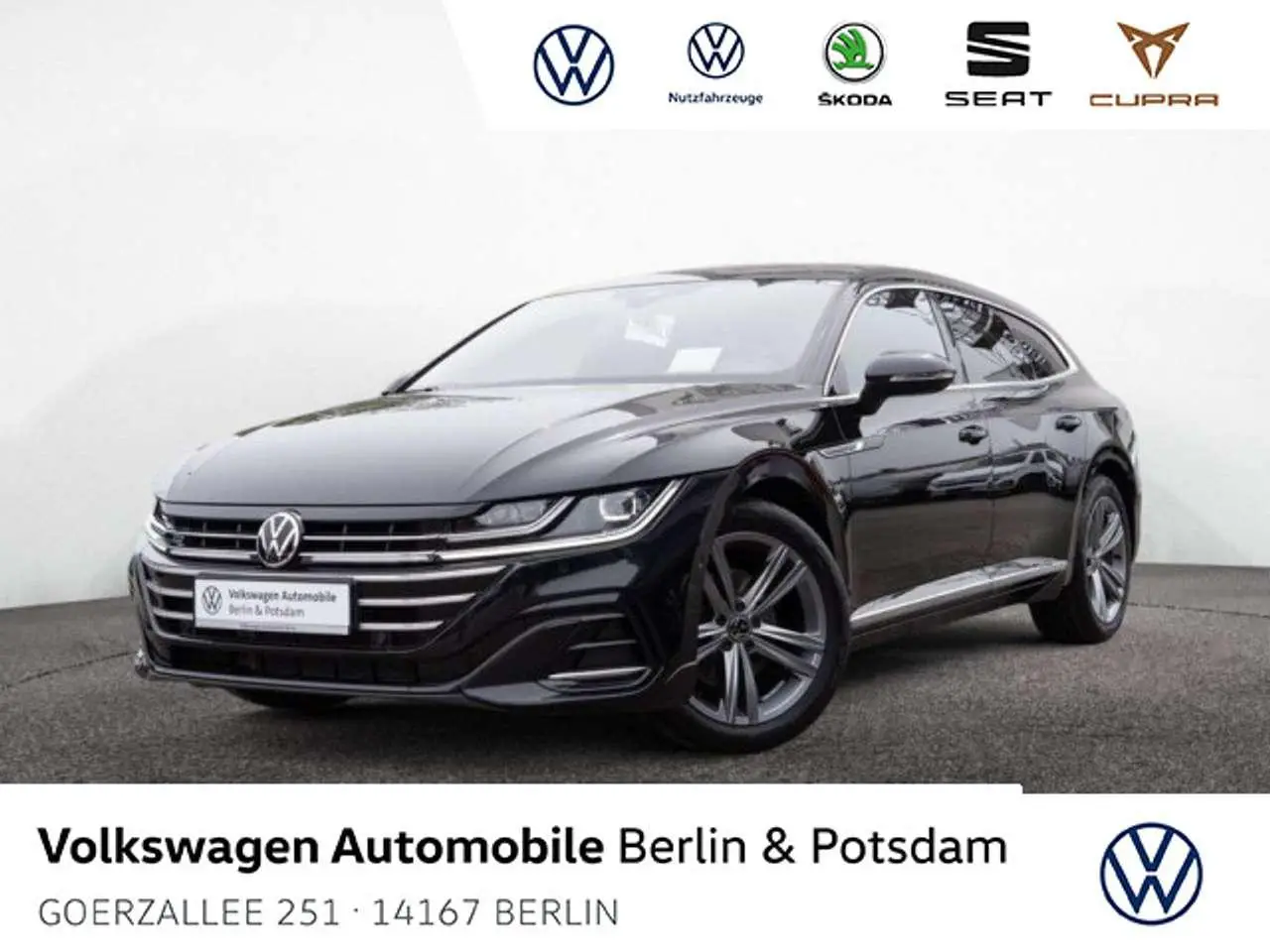 Photo 1 : Volkswagen Arteon 2023 Diesel