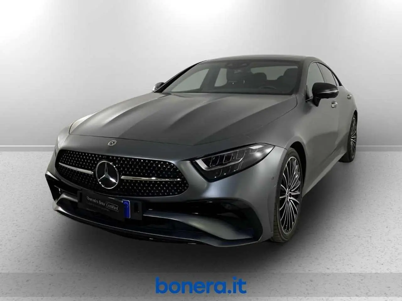 Photo 1 : Mercedes-benz Classe Cls 2021 Hybride