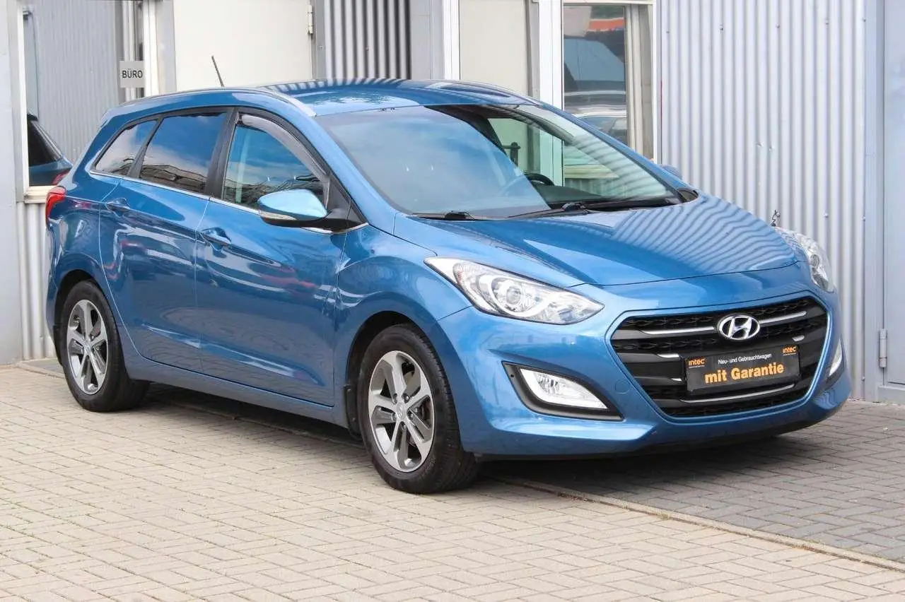 Photo 1 : Hyundai I30 2015 Essence