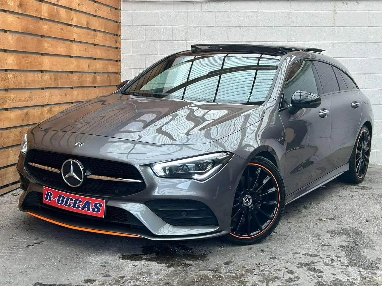 Photo 1 : Mercedes-benz Classe Cla 2020 Diesel