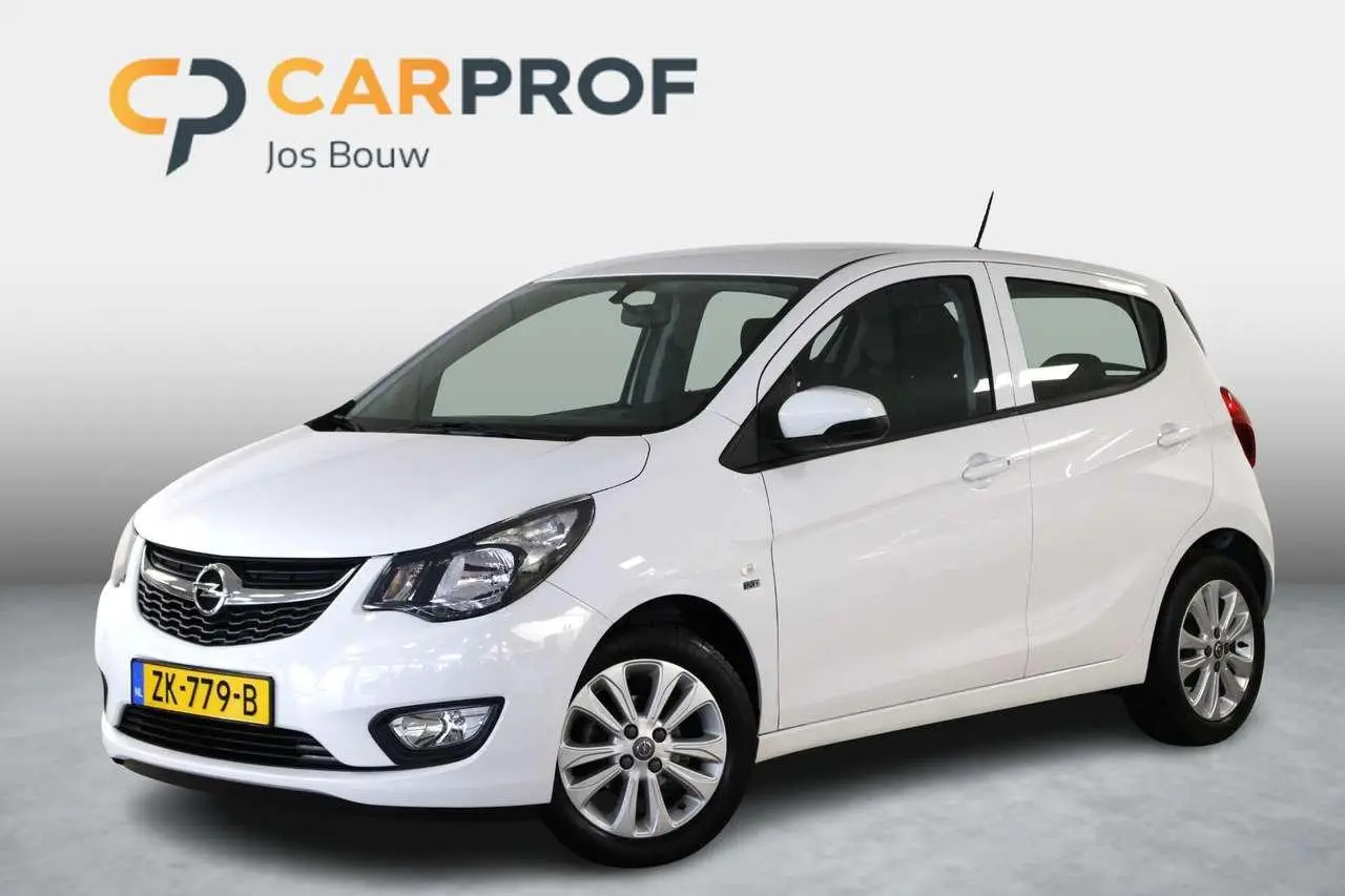 Photo 1 : Opel Karl 2019 Petrol