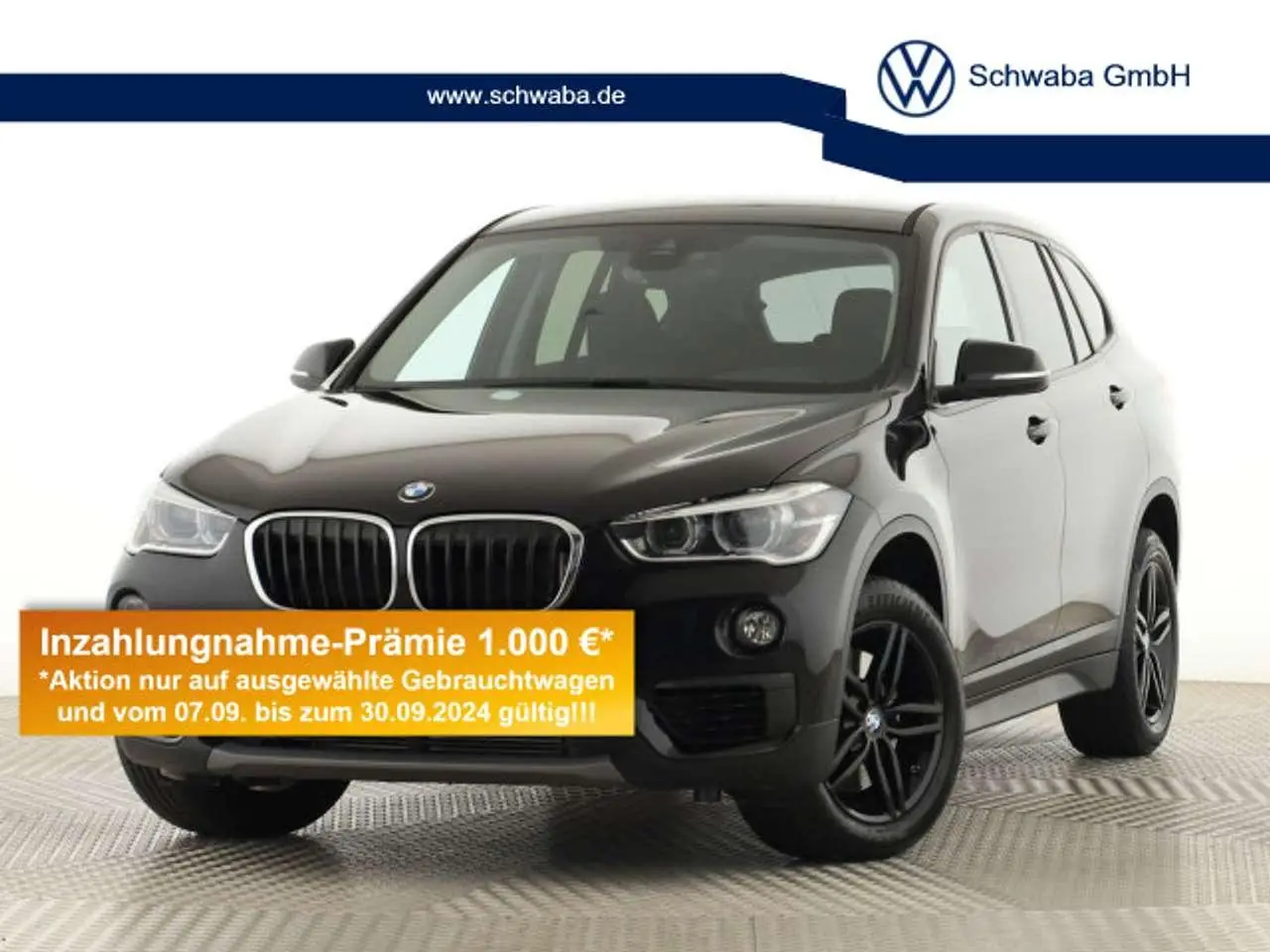 Photo 1 : Bmw X1 2018 Petrol