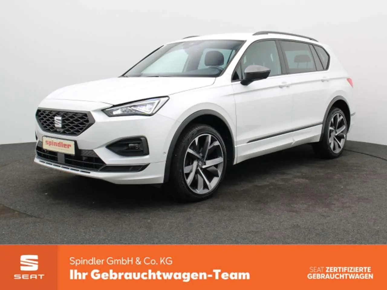 Photo 1 : Seat Tarraco 2021 Diesel