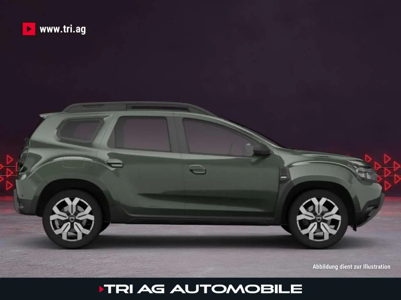 Photo 1 : Dacia Duster 2024 Essence