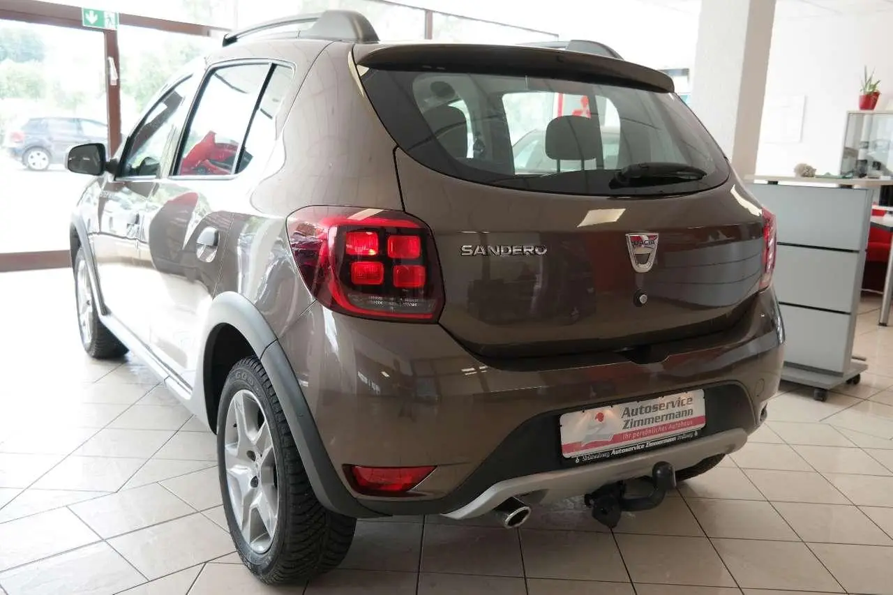 Photo 1 : Dacia Sandero 2020 GPL