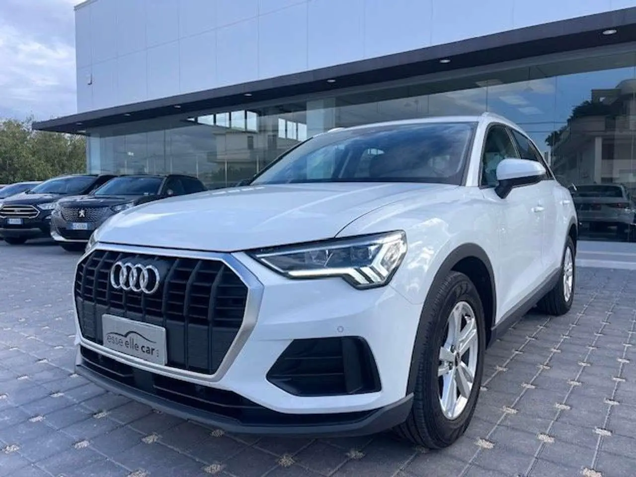 Photo 1 : Audi Q3 2021 Diesel