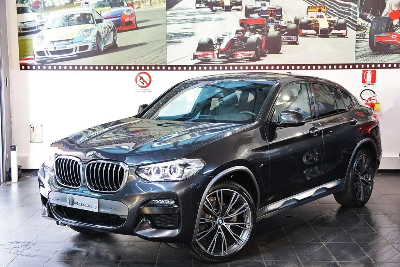 Photo 1 : Bmw X4 2020 Diesel