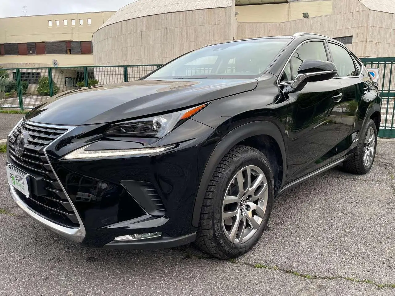 Photo 1 : Lexus Nx 2018 Hybride