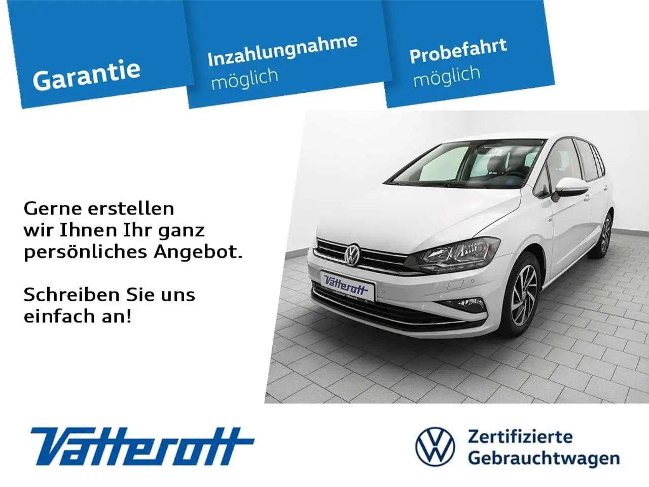 Photo 1 : Volkswagen Golf 2018 Essence