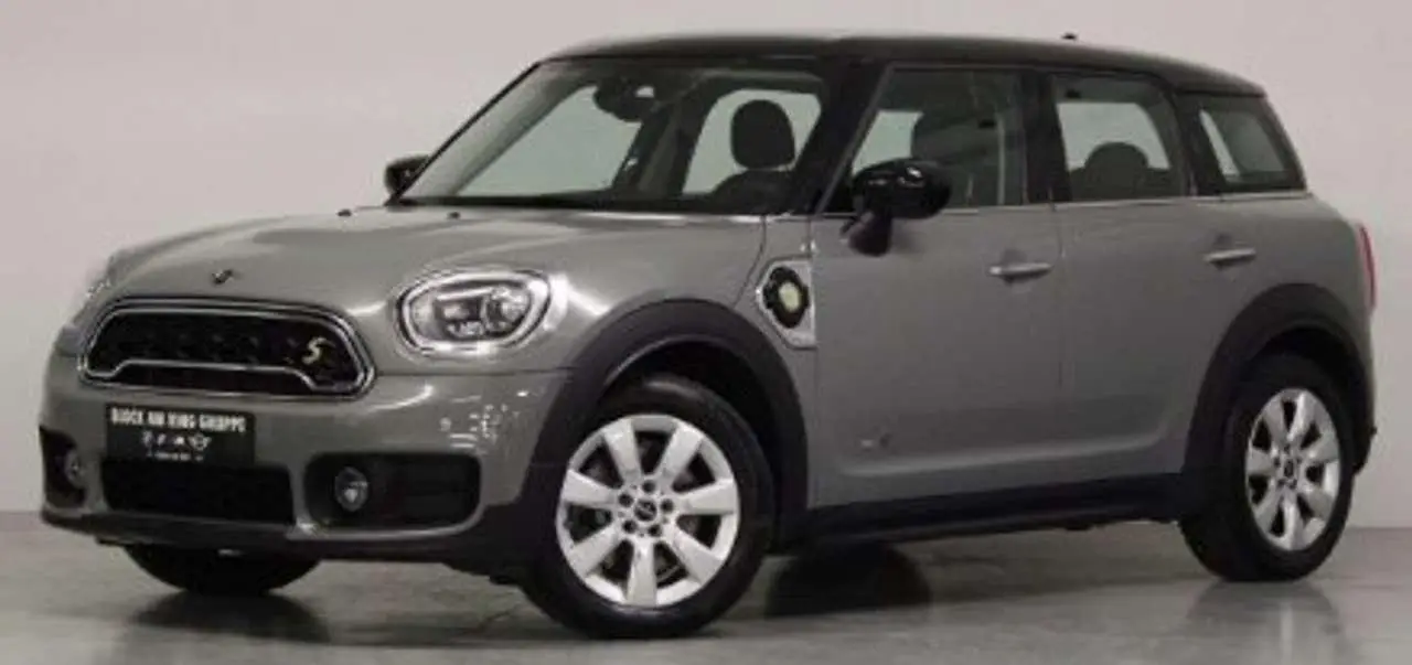 Photo 1 : Mini Cooper 2020 Hybrid