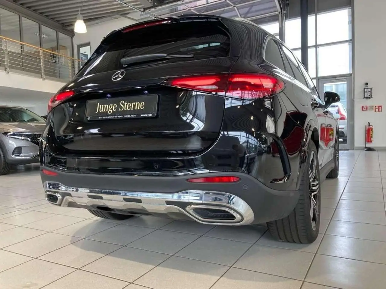 Photo 1 : Mercedes-benz Classe Glc 2022 Diesel