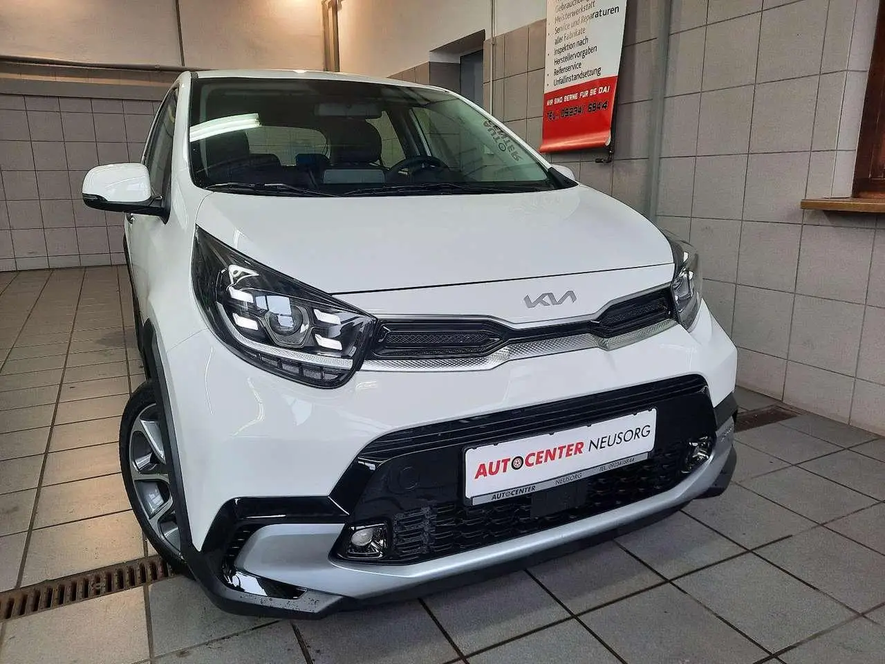 Photo 1 : Kia Picanto 2024 Essence