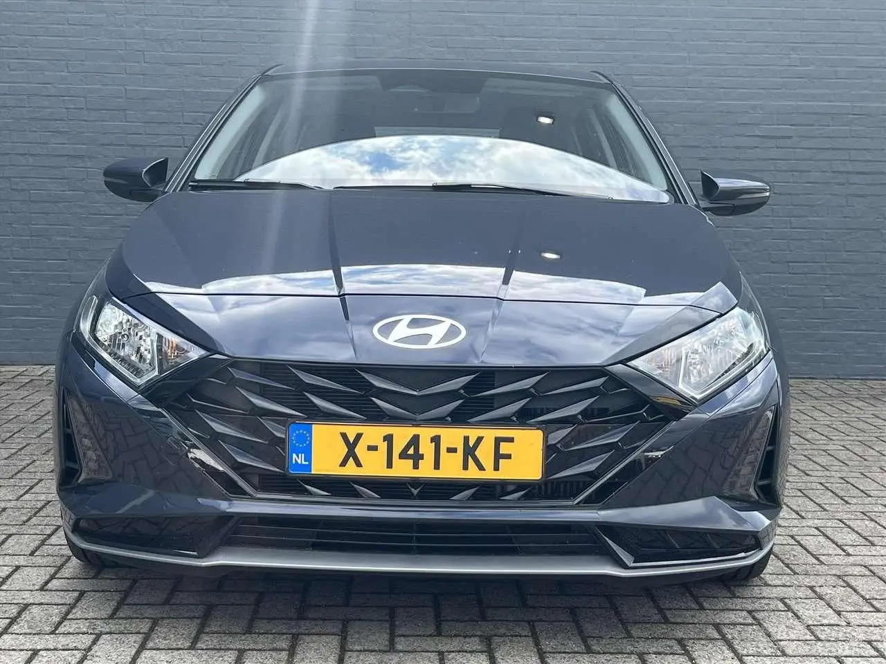 Photo 1 : Hyundai I20 2024 Hybride